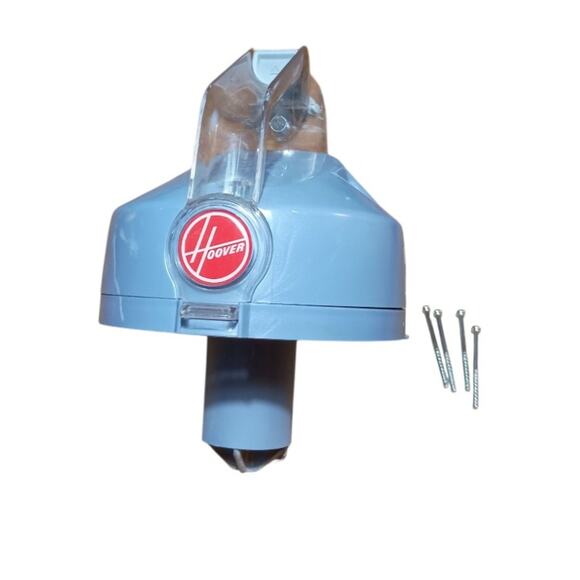 Hoover T-Series Wind Tunnel Rewind UH70210 Dirt Dust Bin Canister Top Lid Cover - Picture 1 of 6